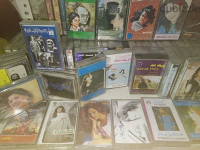 Best cassette @ Best prices - MrMusicVinyLP