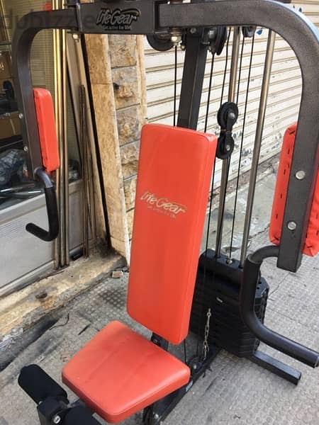 home gym life gear like new we have also all sports equipment 2