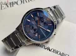 Authentic Emporio Armani watch brand new