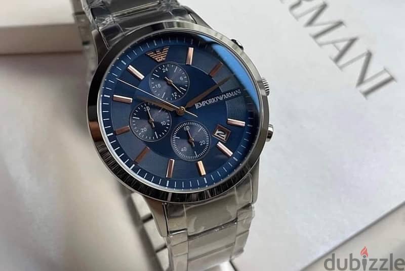 Authentic Emporio Armani watch brand new Watches 112740885