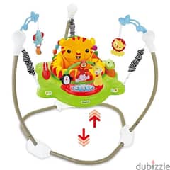 Family Jumperoo Activity Center with Music 0