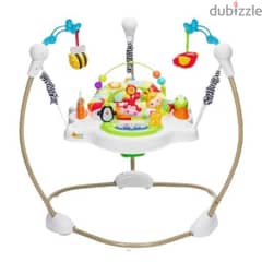 Family Discover ‘n Grow Jumperoo Activity Center with Music 0
