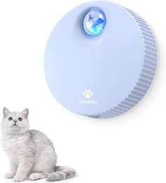 Sumbee Cat Litter Deodorizer, Smart Pet Odor Eliminator Machine, USB 0