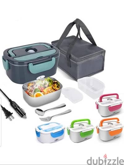 Electric Lunch Box