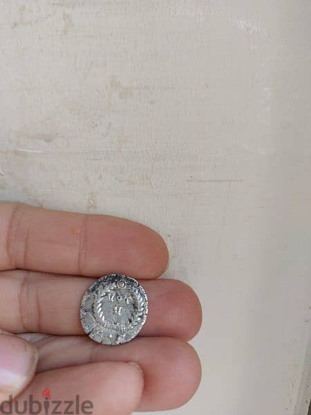 Roman Silver Coin Constantine II year 321 AD 1