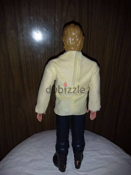 KRISTOFF -FROZEN Disney MAN character Mattel 2013 as new Rare doll=16$ 4