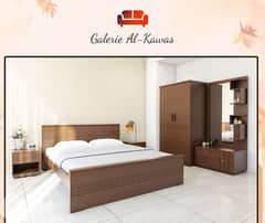 أجمل غرف النوم من كاليري القواص 0