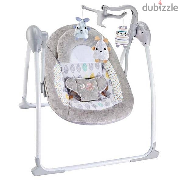 Deluxe bouncer clearance portable swing