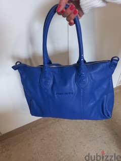 Miss Sixty leather handbag. New collection. جزدان  جلد جديد 0
