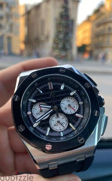 Audemars piguet royal oak offshore chrono 2