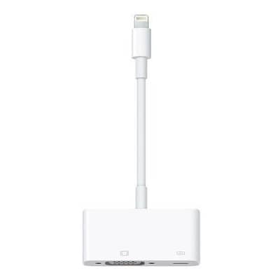 Apple original Lightning To VGA Adapter