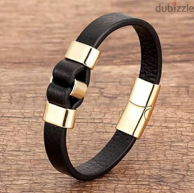 Leather Bracelet for Men