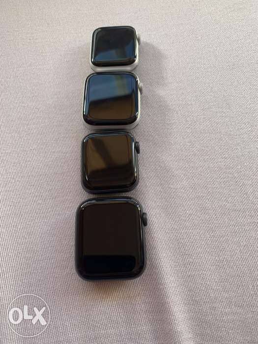 Apple watch buy and sell 5