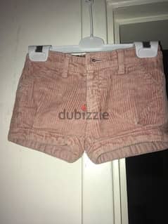 shorts for girl