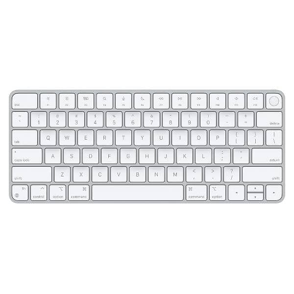 Magic Keyboard with Touch ID for Mac models & other Apple accessories 0