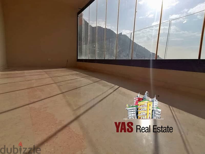 Sahel Alma 280m2 + 100m2 Terrace | Duplex | High-End | Open View | 2