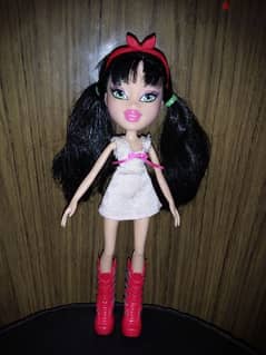 BRATZ HELLO MY NAME IS JADE MGA as new doll in Shoes Not to Bratz=17$