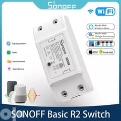 Sonoff Automation System Price Starting 6$