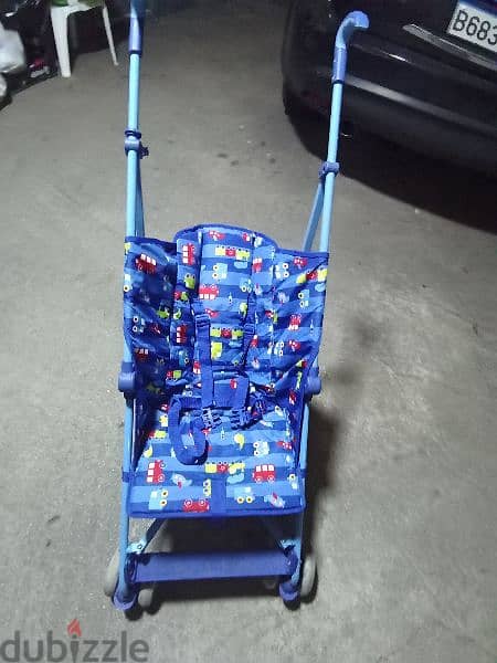 new baby cart in great condition 1