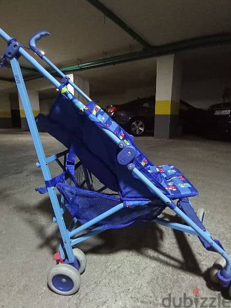 new baby cart in great condition 2
