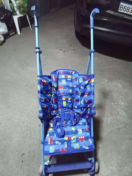 new baby cart in great condition 3