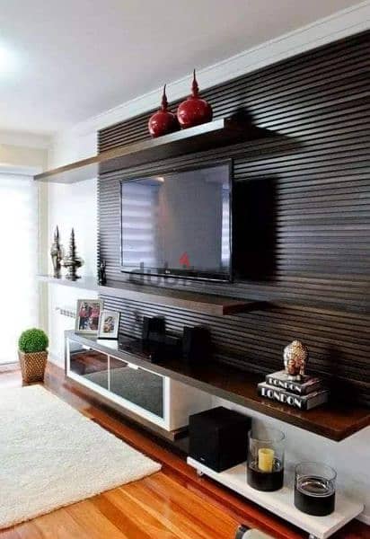 TV unit modern & classic 14