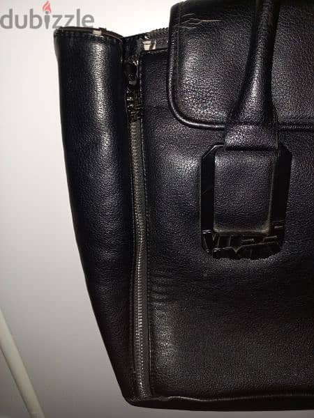 Miss Sixty leather handbag. جزدان  جلد جديد 1