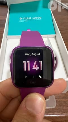 fitbit versa lite for sale 0