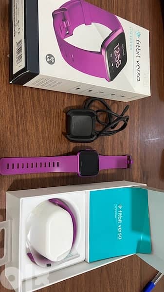 fitbit versa lite for sale 2