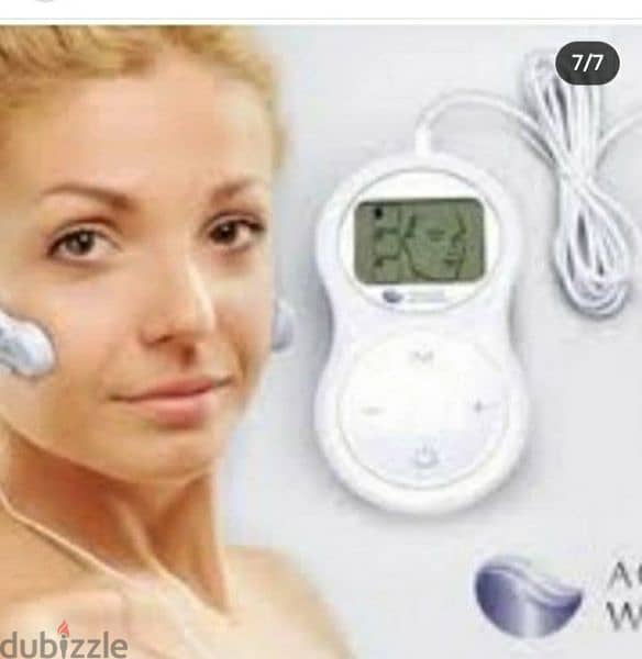 Ageless Wonder Facial Toning Device/ 3 $ delivery 3