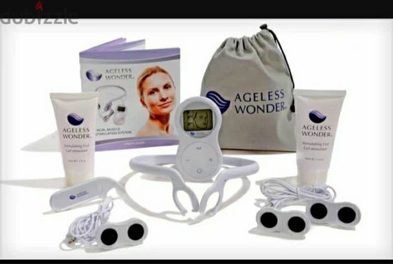 Ageless Wonder Facial Toning Device/ 3 $ delivery 5
