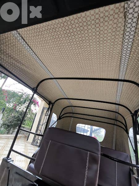 Tuktuk Bajaj 2022 5