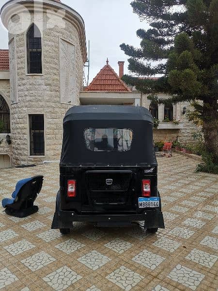 Tuktuk Bajaj 2022 7