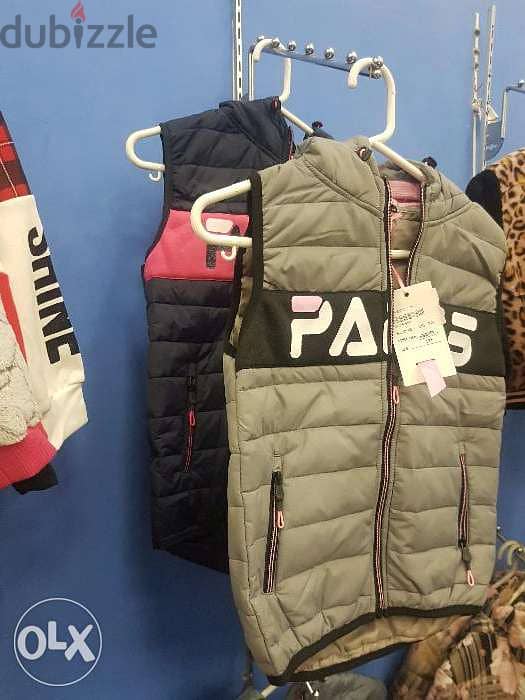 Gilet - Paris Gilet and Sports 0