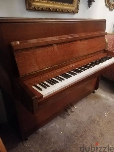 piano high quality tuning waranty 3 pedal very good condition 2