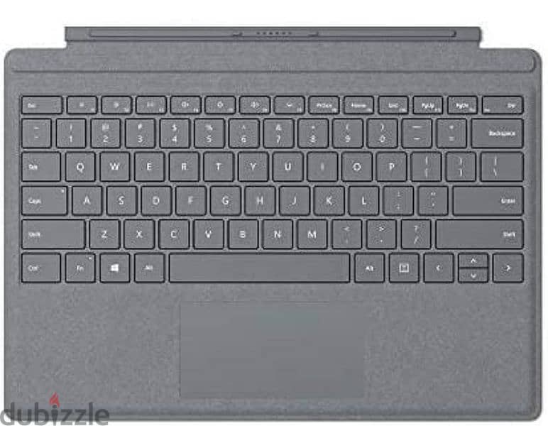 Surface Pro X Keyboard with Slim Pen 5