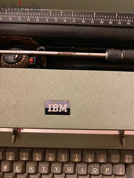 Dectilo IBM original Authentique 50 years 3