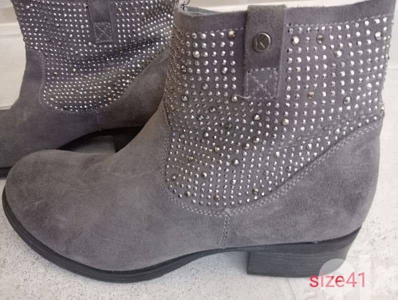 Demi boot new 0