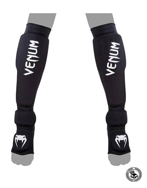 Shin Guards 1