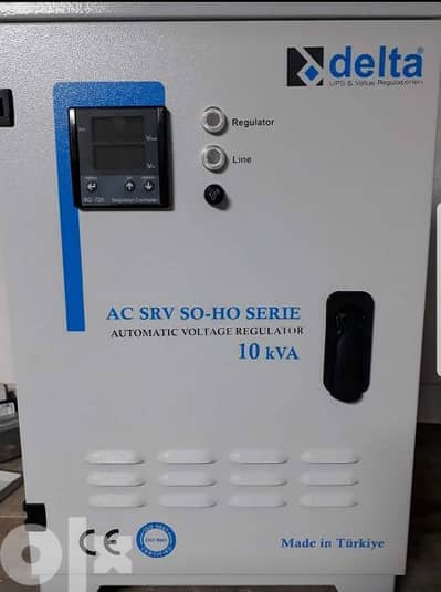 motorized stabilizer 10kva