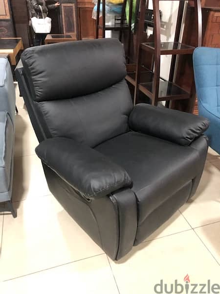 recliner  sofa 3m 0