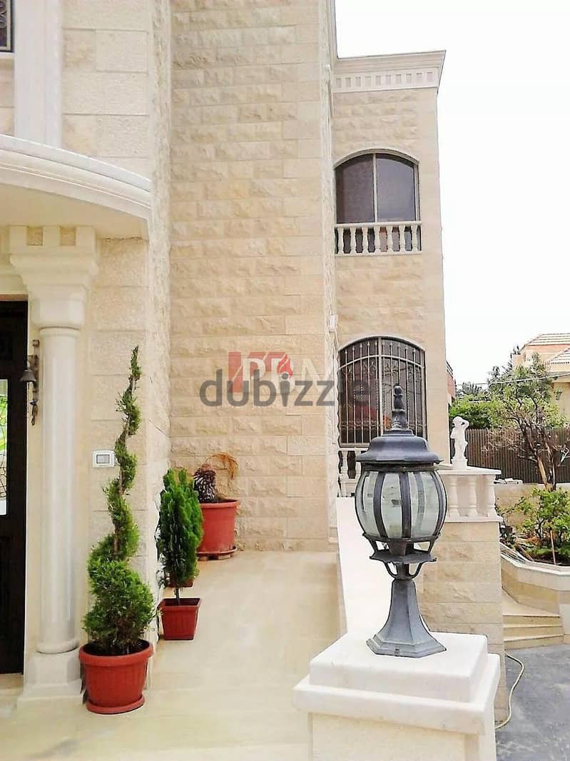 Charming Villa For Sale In Yarze | 507 SQM | 1