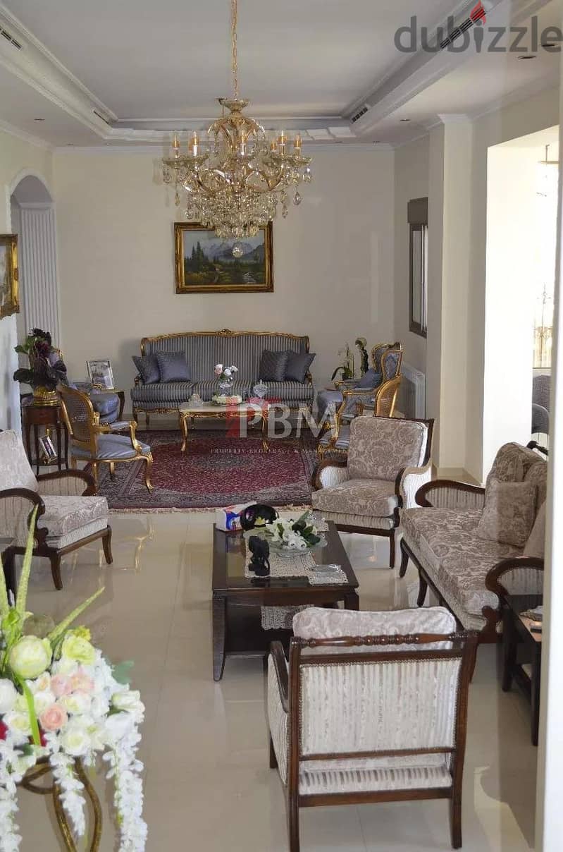 Charming Villa For Sale In Yarze | 507 SQM | 2