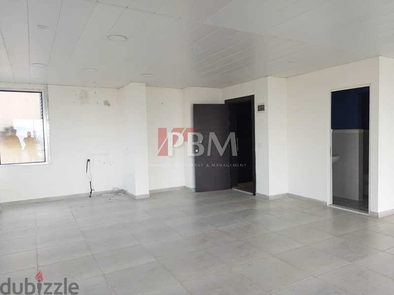 Charming Office For Rent In Zalka | 95 SQM | 3