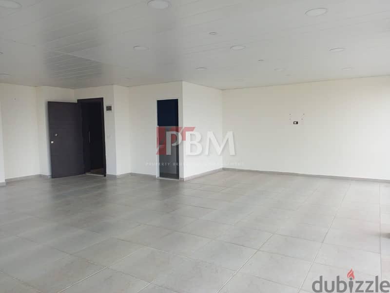 Charming Office For Rent In Zalka | 95 SQM | 4