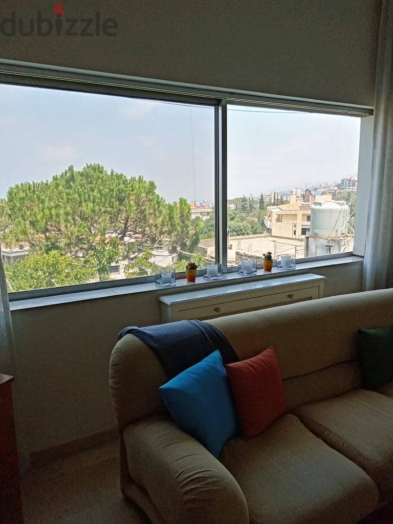 broumana apartment for sale with view Ref#4774 6