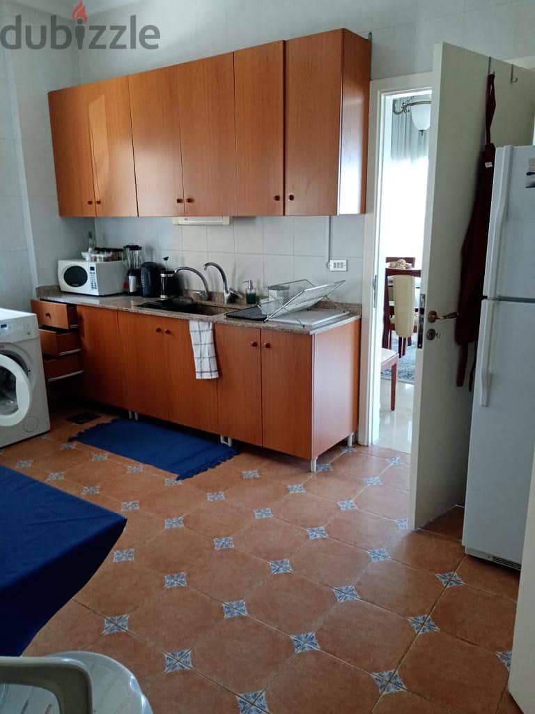Rent furnished apartment Broummana with view Ref#3692 1