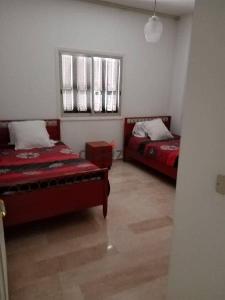 Rent furnished apartment Broummana with view Ref#3692 2
