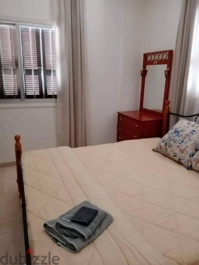 Rent furnished apartment Broummana with view Ref#3692 7