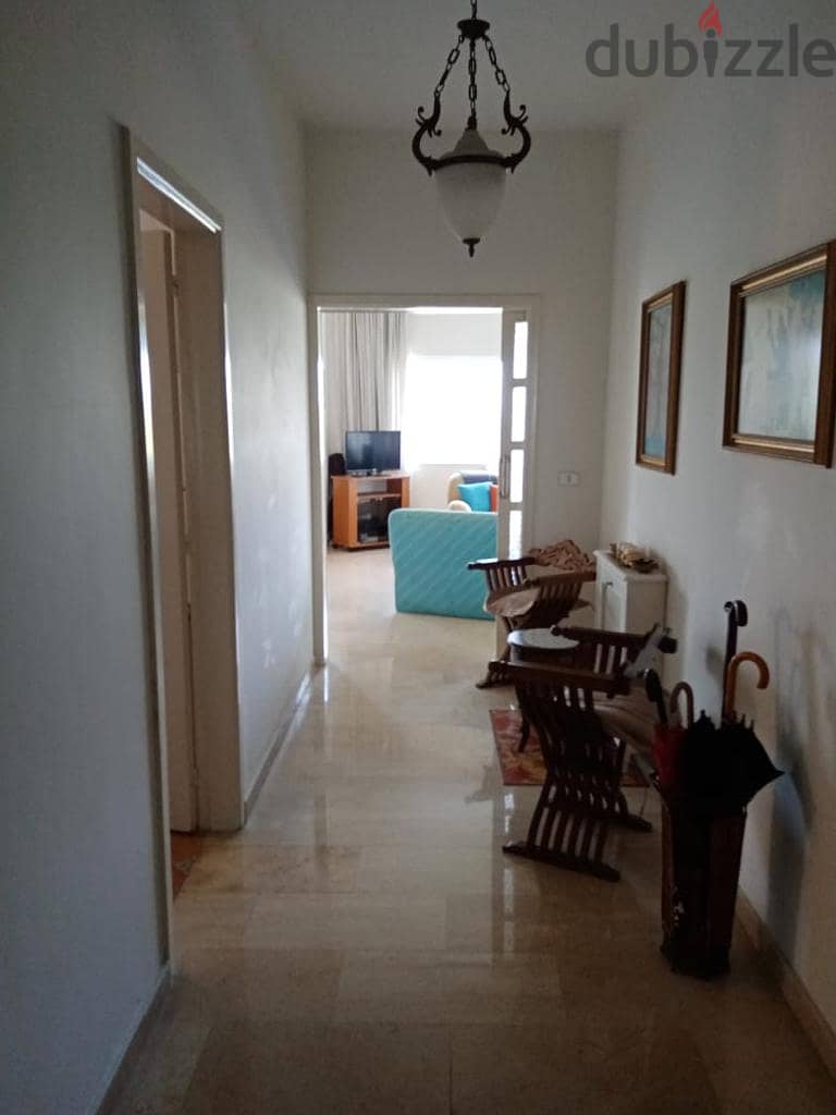 Rent furnished apartment Broummana with view Ref#3692 9